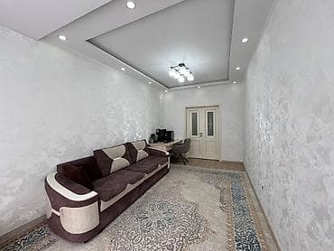 2 bedroom: 2 комнаты, 81 м², Индивидуалка, 9 этаж, Евроремонт — 4