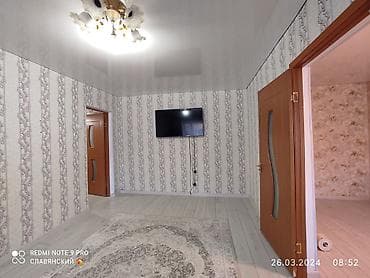 Батирлерди сатуу: 2 бөлмө, 40 м², Жеке план, 1 кабат, Косметикалык ремонт — 8