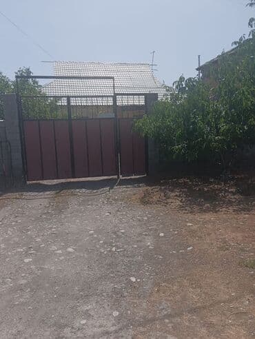 срочно продаётся дом в жил массиве калыс ордо: Үй, 150 кв. м, 5 бөлмө, Менчик ээси — 1