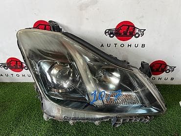 Фара TOYOTA Crown 3 2008 прав. (б/у)
