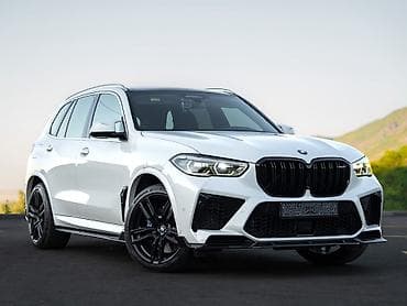 8: BMW X5 M: 2020 г., 4.4 л, Автомат, Бензин, Кроссовер — 1