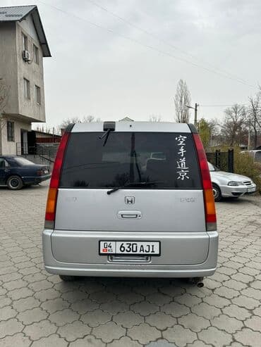 продается в рассрочку авто минивен степ вагон: Honda Stepwgn: 2001 г., 2 л, Автомат, Бензиновая, Минивэн — 3