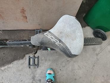 fred perry: Детский велосипед, 2-колесный, 6 - 9 лет, Б/у — 3