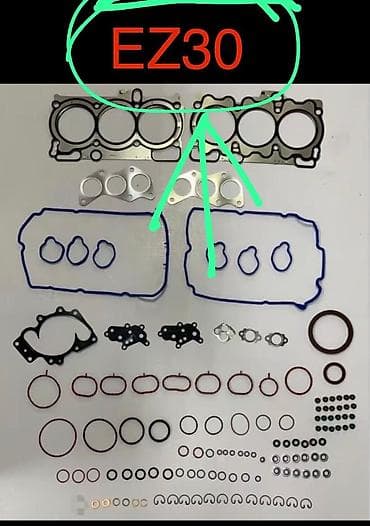 engine: Поршни Toyota 2000 г., Новый, Оригинал, Япония — 4