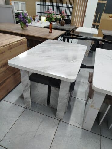 стол стуля кухонный: Кухонный стол и стул, Новый — 5