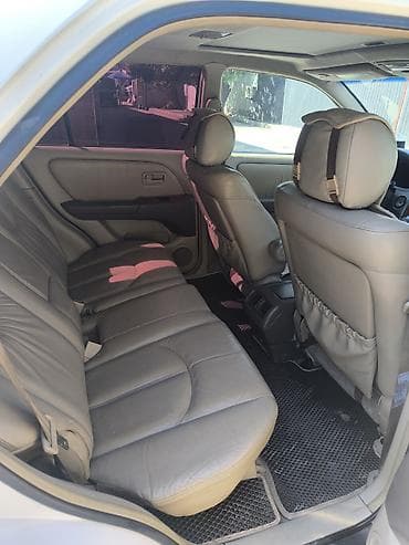 crv капот: Lexus RX: 1999 г., 3 л, Автомат, Бензин, Кроссовер — 6