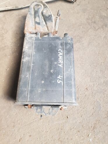 газовое оборудование на машину: Toyota camry 45 адсорбер, евап, Тоета camry 45 Бачок evap, абсорбер — 1