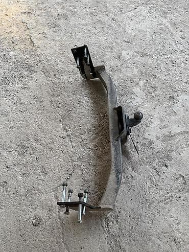 фельги на спринтер: Фаркоп Для грузовых авто Mercedes-Benz, Б/у — 2