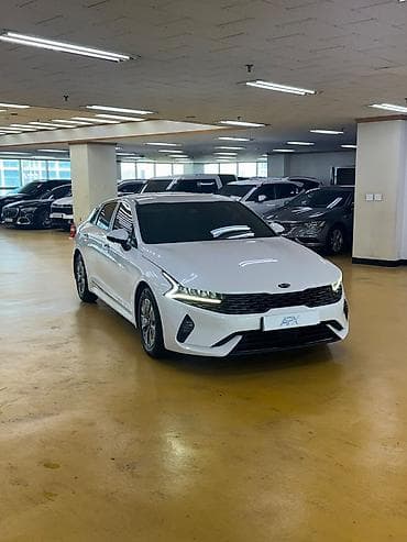 Продажа авто: Kia K5: 2020 г., 2 л, Гибрид — 3