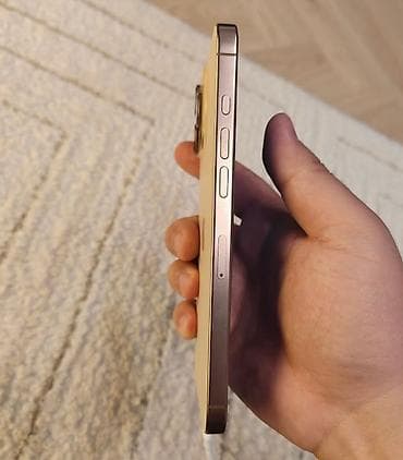 ipone 16 pro max: IPhone 16 Pro Max, Б/у, 512 ГБ, Desert Titanium, Защитное стекло, Чехол, Кабель — 4