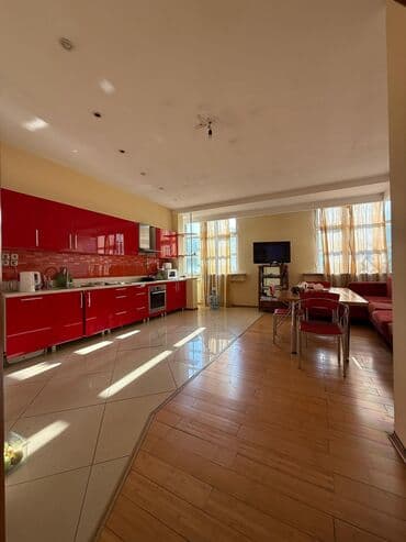 продаже квартиры: 4 комнаты, 210 м², Элитка, 3 этаж — 4