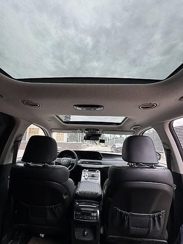 хундай гет: Hyundai Palisade: 2019 г., 2.2 л, Автомат, Дизель, Кроссовер — 9