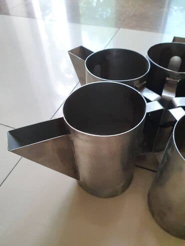 нержавейка пищевая: Пробоотборники ГПЩ-22/4000 (AISI304, 95х65х4010 мм, Объем 0,35 л — 2