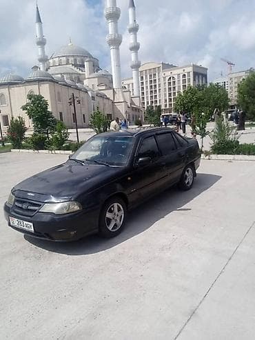 Daewoo Nexia: 2011 г., Кол менен иштөөчү, Бензин, Седан lalafo.kg да Daewoo Nexia: 2011 г., Кол менен иштөөчү, Бензин, Седан