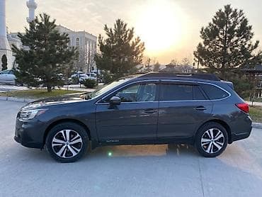 барта: Subaru Outback: 2019 г., 2.5 л, Вариатор, Бензин, Универсал — 6