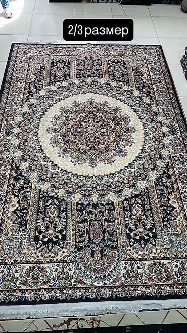 ковры 5 3: Ковер Новый, 300 * 200, Китай — 10