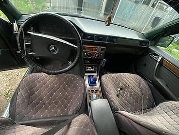 michelin pilot: Mercedes-Benz E-Class: 1994 г., 2.5 л, Дизель, Седан — 7