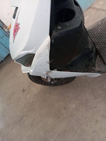 monza chevrolet: Тип скутера Honda, 150 куб. см, Бензин, Б/у — 3