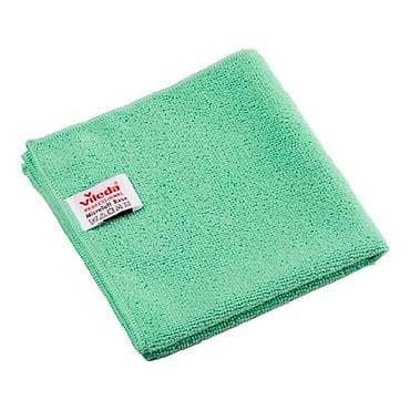 виледа: Тряпка(Салфетка из вязанной микрофибры) Vileda Professional Micro — 3