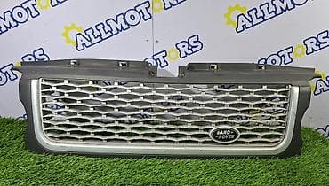 rover sd: Решетка радиатора Land Rover 2008 г., Б/у, Оригинал — 1