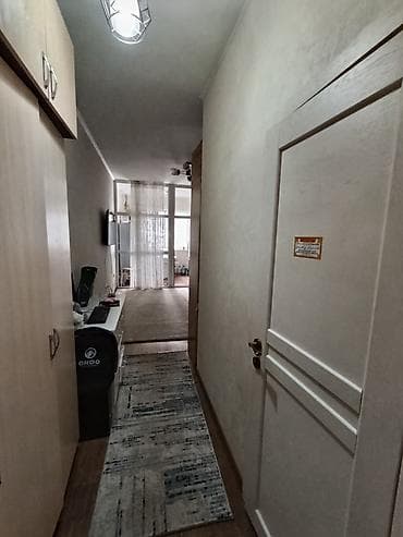Батирлер: 🏡 Продаётся уютная 1-комнатная квартира в Кара-Жыгаче 📍 Жилмассив — 6