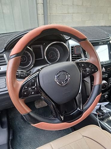 кия 2020: Ssangyong Tivoli: 2018 г., 1.6 л, Автомат, Бензин, Кроссовер — 7