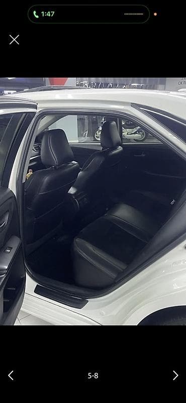 jet car: Toyota Camry: 2015 г., 2.5 л, Автомат, Бензин, Седан — 6