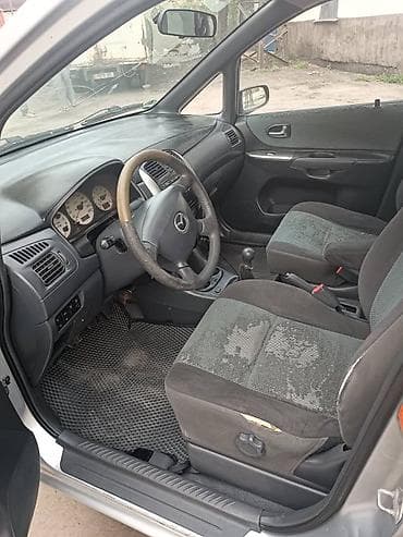 сцепление мазда: Mazda PREMACY: 2003 г., 1.8 л, Ручные, Бензин, Универсал — 6