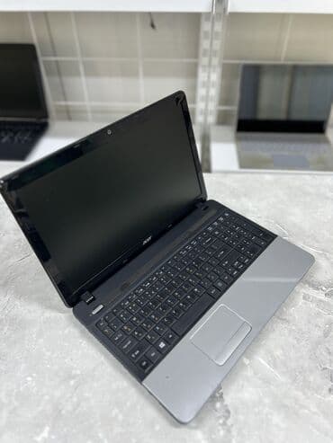 Мониторлор: Ноутбук, Acer, 4 ГБ ОЭТ, Intel Core i5, 15.6 ", Жумуш, окуу үчүн, эс тутум SSD — 1