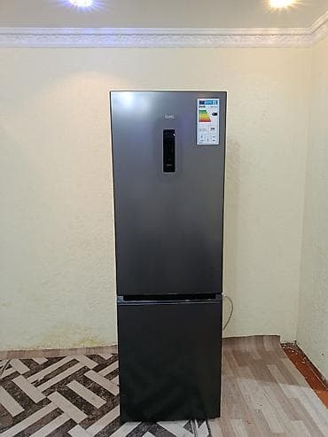 Холодильник Б/у, Двухкамерный, No frost, 60 * 185 * 60