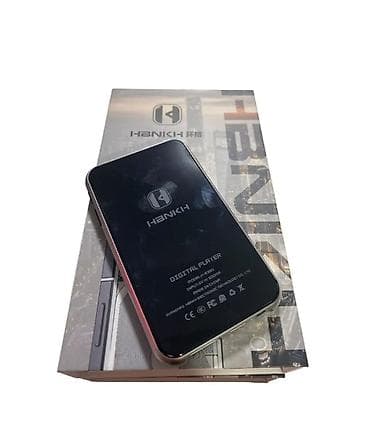 ат эгар: MP3-плеер HBNKH H-R390 4G Сенсорный - Емкость памяти: 4 ГБ встроенной — 2