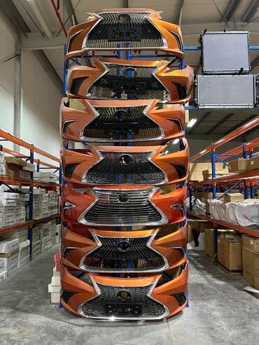 nx: Большой выбор бамперов Для Lexus RX, ES, IS, NX Комплекты для смены — 6