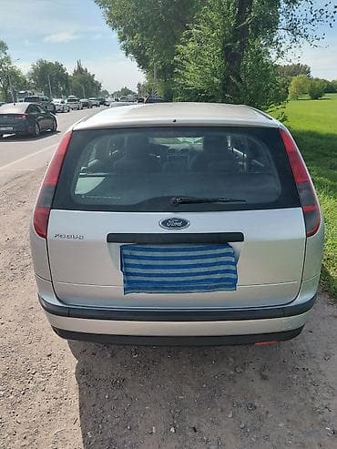 mazda protage: Ford Focus: 2005 г., 2 л, Автомат, Бензин, Хэтчбэк — 1