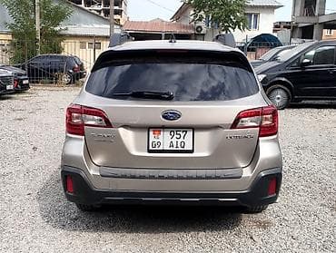 Subaru Outback: 2019 г., 2.5 л, Вариатор, Бензин, Кроссовер — 5