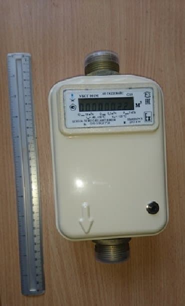 счётчик газа: Продаю ультразвуковые счетчики газа. Есть счётчики G1.6 (для — 2