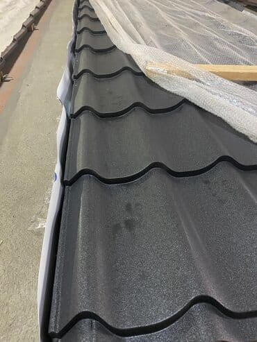 Битумная гибкая черепица: Металлочерепица Ламонтерра X — долговечный, прочный, лёгкий материал — 8