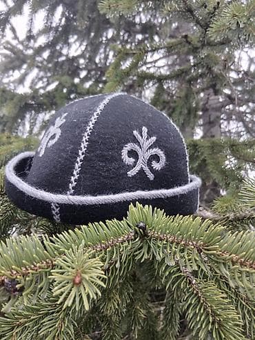 Шапка, Войлок