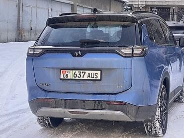 subaru bt: Weltmeister W6, 2022 г., Передний, В наличии — 6