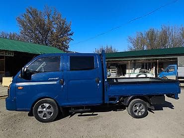 claas markant 65: Hyundai Porter: 2018 г., 2.4 л, Автомат, Дизель, Пикап — 2