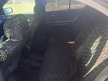 Продажа авто: Mercedes-Benz E 280: 1997 г., 2.8 л, Автомат, Бензин — 5