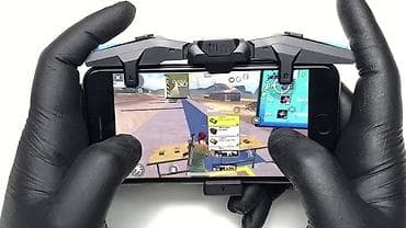 netta u pro: Триггеры читерские электрические игровые для смартфона продаётся — 9
