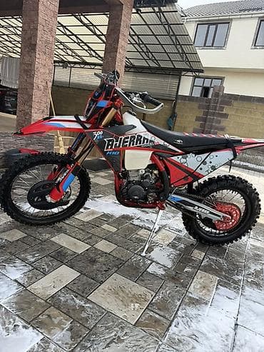 ево материал: Эндуро 300 куб. см, Бензин, Взрослый, Б/у — 2