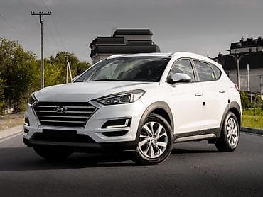 кран продажа: Hyundai Tucson: 2019 г., 1.6 л, Автомат, Дизель, Кроссовер — 3