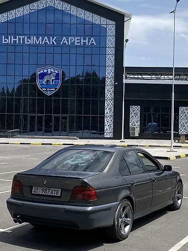 запчасти для бмв э65: BMW 5 series: 1999 г., 2.5 л, Механика, Бензин, Седан — 2
