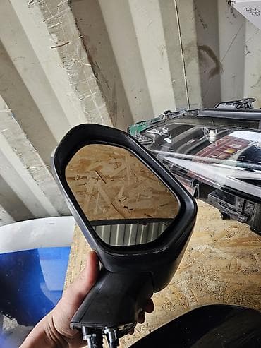 боковое зеркало камри 55: Боковое левое Зеркало Toyota Новый, Аналог — 3