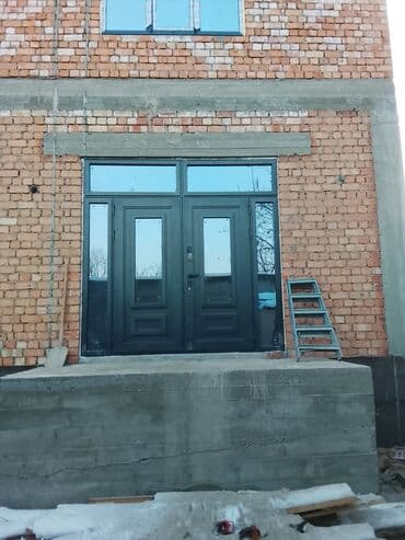 замена двери: Дверь: Установка — 2