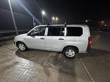 sequoia 2010: Toyota Probox: 2005 г., 1.5 л, Автомат, Бензин, Универсал — 2