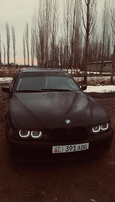 ремонт ручек бмв: BMW 5 series: 1997 г., 2 л, Механика, Седан — 2