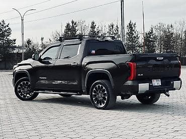 Скупка авто: Toyota Тундра: 2022 г., 3.5 л, Автомат, Гибрид, Пикап — 4