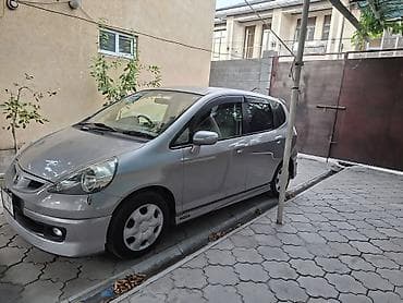 обмен фит: Honda Fit: 2005 г., 1.3 л, Вариатор, Бензин, Хэтчбэк — 2